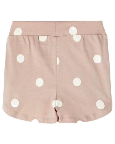 NAME IT SHORTS STAMPA POIS 13198445 ROSA ROSA