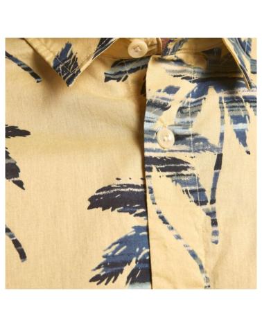 JACK & JONES JACKJONES 12188309 STAMPA PALME GIALLO AMARILLO