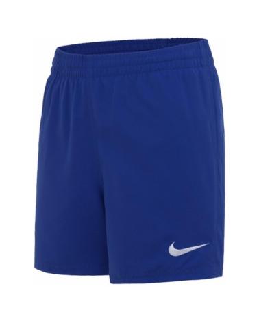 NIKE BANADOR PARA NINO AZUL