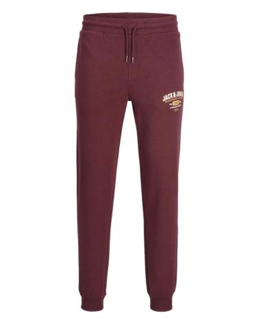 JACK & JONES 12213330 JOGGER ROT ROJO