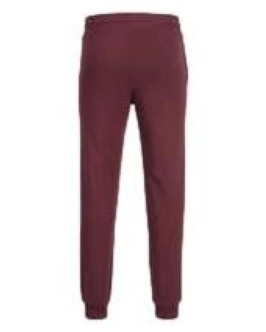 JACK & JONES 12213330 JOGGER RED ROJO
