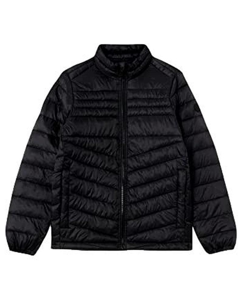 JACK & JONES JACKJONES 12217751 REMBOURRÉE NOIR NEGRO