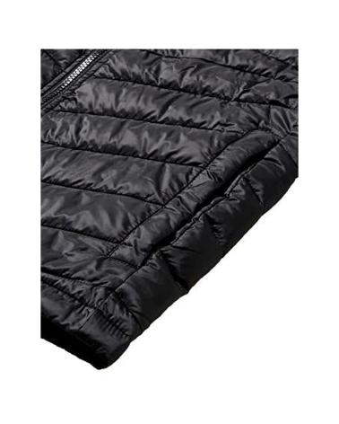JACK & JONES JACKJONES 12217751 REMBOURRÉE NOIR NEGRO