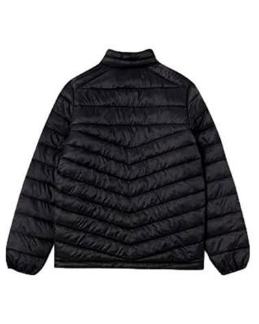 JACK & JONES JACKJONES 12217751 REMBOURRÉE NOIR NEGRO