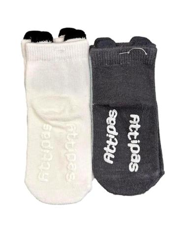 CALZINI ANTISCIVOLO ATTIPAS KOALA GRIGIO GRIS