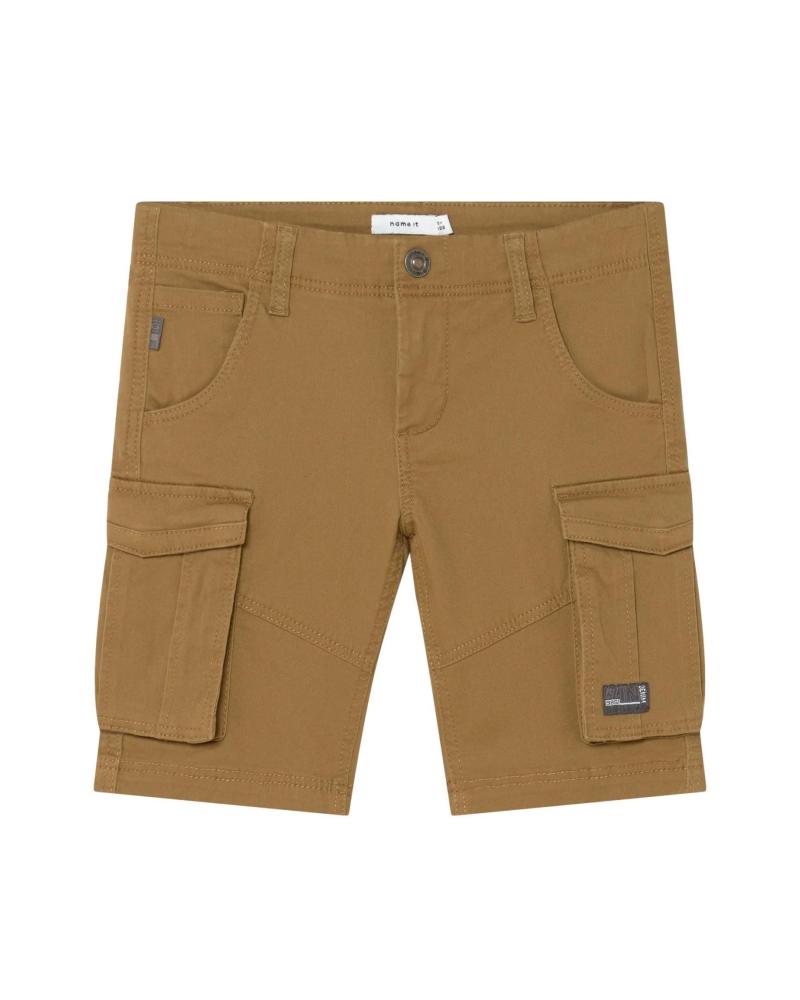 NAME IT CARGO SHORTS BEIGE 13198124 BEIGE