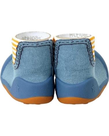 ATTIPAS NINOS UNISEX BOOTS BLUE ABO0401 AZUL