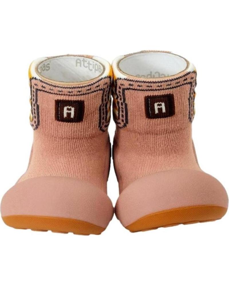 ATTIPAS NINOS UNISEX BOOTS PINKS ABO0301 ROSA
