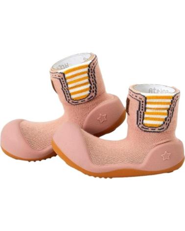 ATTIPAS NINOS UNISEX BOOTS PINKS ABO0301 ROSA