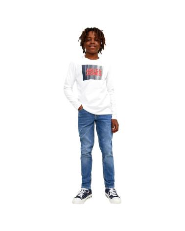VAQUERO STRETCH JACK & JONES 12244073 AZUL AZUL