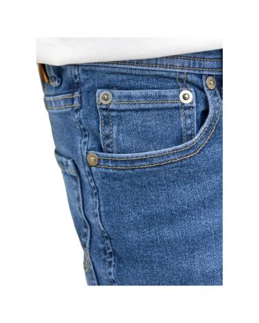 VAQUERO STRETCH JACK & JONES 12244073 AZUL AZUL