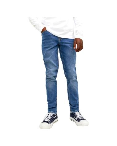 VAQUERO STRETCH JACK & JONES 12244073 AZUL AZUL