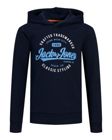 TRAININGSANZUG JACK & JONES 12246779 BLAU AZUL