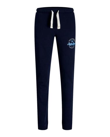 TRAININGSANZUG JACK & JONES 12246779 BLAU AZUL