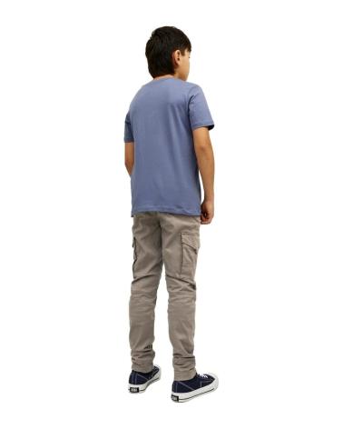 BRAUNE CARGOHOSE JACK & JONES 12151646 MARRóN
