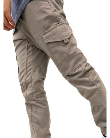 BRAUNE CARGOHOSE JACK & JONES 12151646 MARRóN
