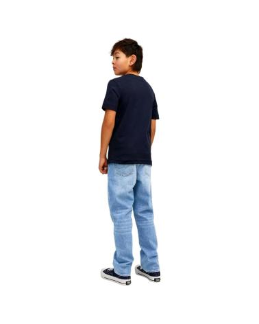 VAQUERO RELAXED FIT JACK & JONES 12229486 AZUL AZUL