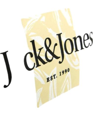 JACK AND JONES CAMISETA NINO JACKJONES 12257435 AZUL