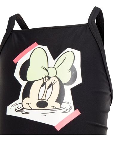 COSTUME DA BAGNO ADIDAS X DISNEY MINNIE VACATION MEMORIES NERO NEGRO