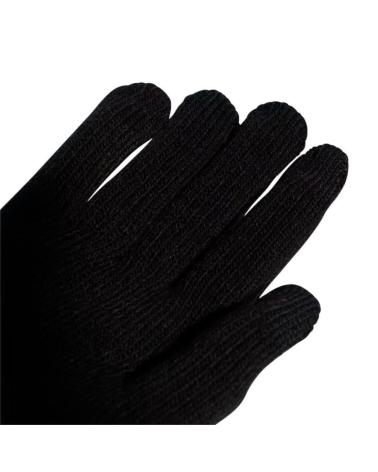 ADIDAS GUANTES UNISEX ESSENTIALS IB2657 NEGRO