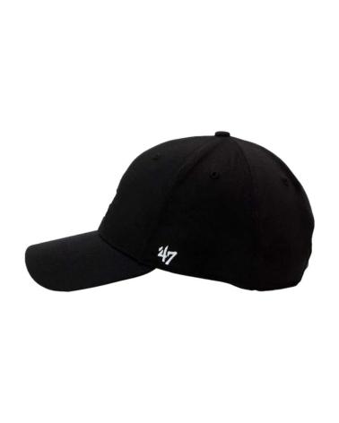 BONÉ 47 BRAND MVP LOS ANGELES DODGERS PRETO B-RAC12CTP-BKA NEGRO
