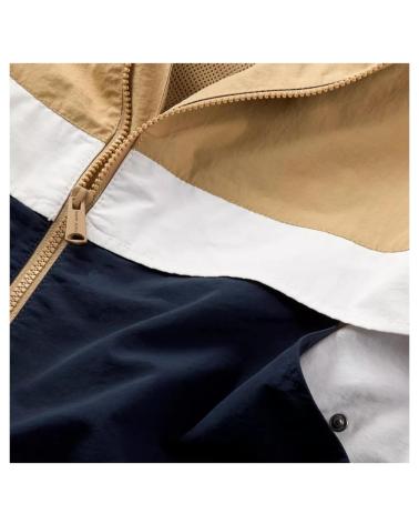 CAZADORA BOMBER TOMMY JEANS ESSENTIAL BEIGE DM0DM17887 BEIGE