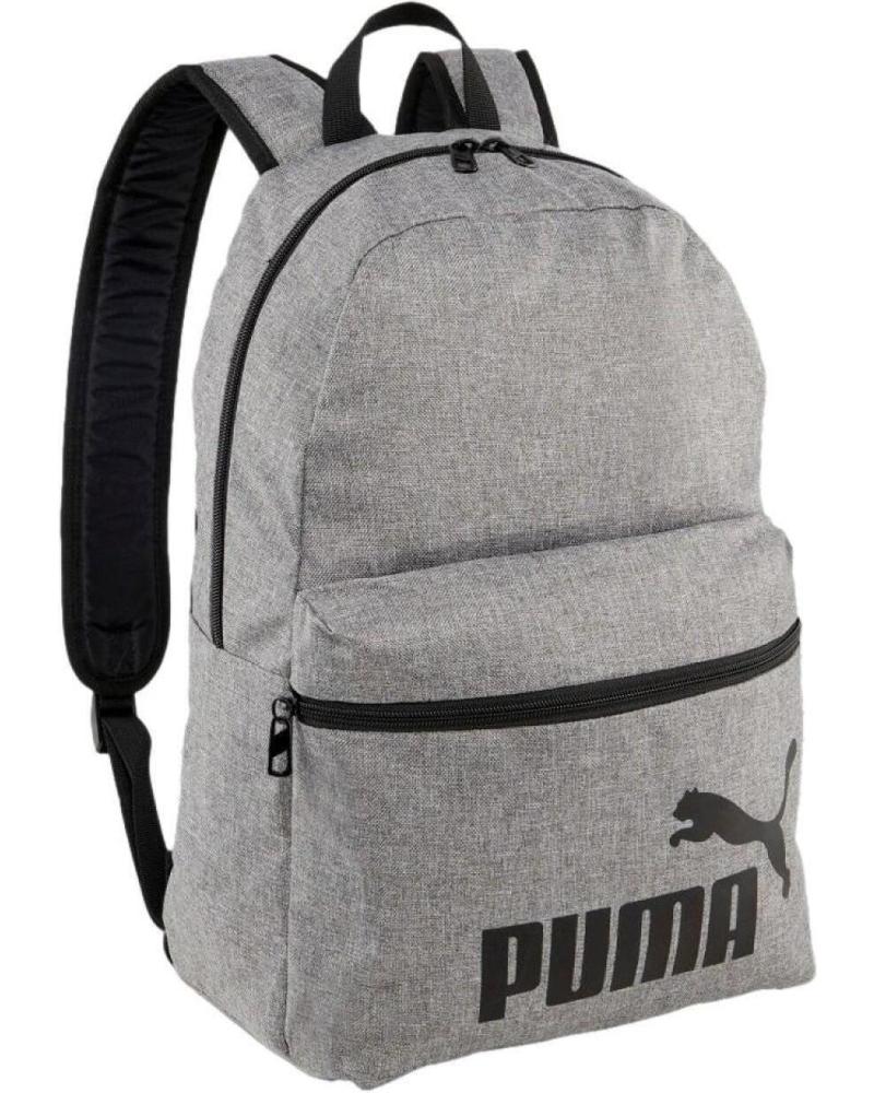 PUMA MOCHILA ESCOLAR PU090118 GRIS