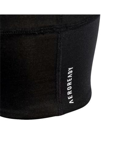 BERRETTO ADIDAS AEROREADY FITTED IA1479 NERO NEGRO