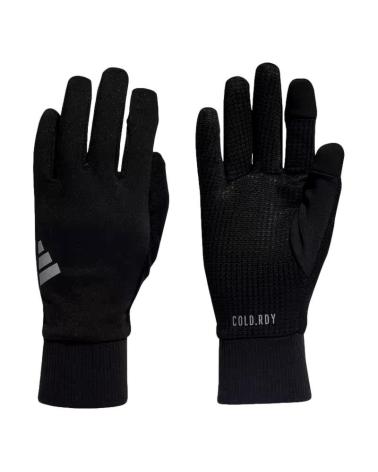 Sporthandschuhe-für-herren-ADIDAS-MODELO-RUN-GLOVE-C-RDY-PARA-UNI-NEGRO
