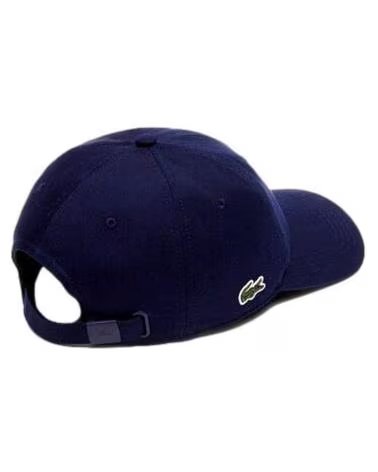 BONÉ LACOSTE RK0440 AZUL