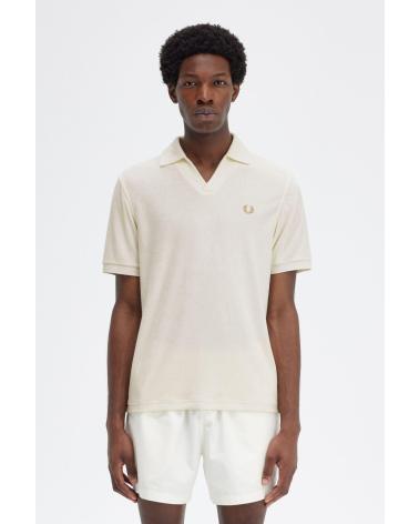 FRED PERRY POLO M7830 BEIGE BEIGE