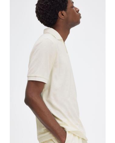 FRED PERRY POLO M7830 BEIGE BEIGE