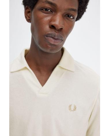 FRED PERRY POLO M7830 BEIGE BEIGE