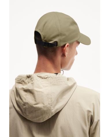 CASQUETTE EN SERGÉ FRED PERRY AVEC LOGO BRODÉ