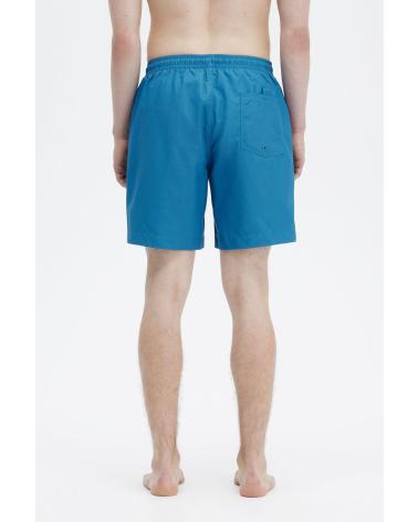 CLASSIC FRED PERRY SWIM SHORTS BLUE U46 AZUL-U46