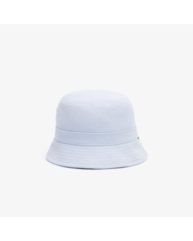 Accueil-LACOSTE-GORRO-ALGODON-ORGANICO-AZUL