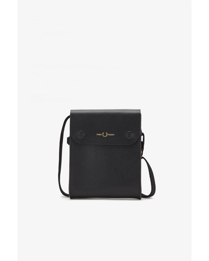 Inicio-FRED-PERRY-BOLSO-BANDOLERA-UNISEX-L4331-NEGRO