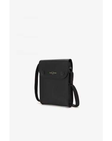 Inicio-FRED-PERRY-BOLSO-BANDOLERA-UNISEX-L4331-NEGRO