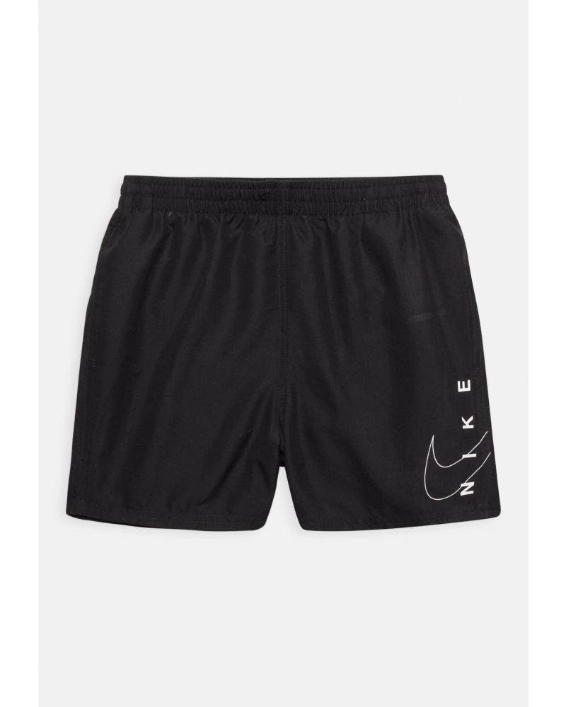 NIKE PERFORMANCE VOLLEY SWIM SHORTS BLACK NEGRO