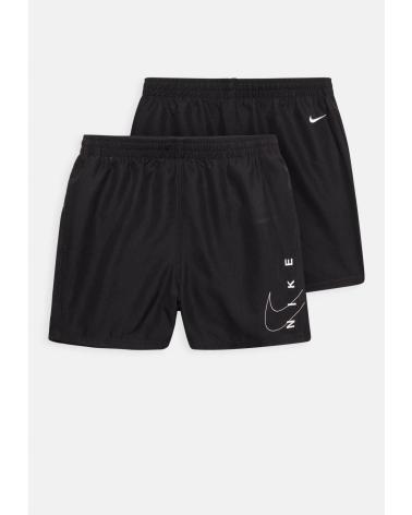 NIKE PERFORMANCE VOLLEY SWIM SHORTS BLACK NEGRO
