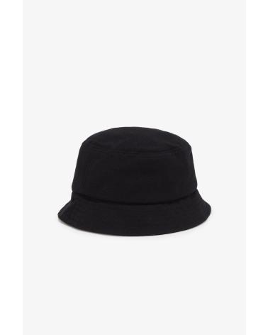 GORRO PESCADOR FRED PERRY CLÁSICO PIQUÉ HW6730