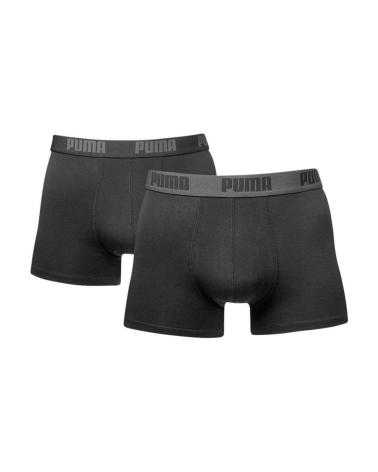 PUMA BOXERSHORTS 521015001 SCHWARZ NEGRO