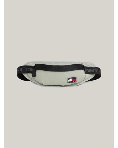 TOMMY JEANS POCHETE DAILY BUM HOMEM CINZENTO CLARO AM0AM11968
