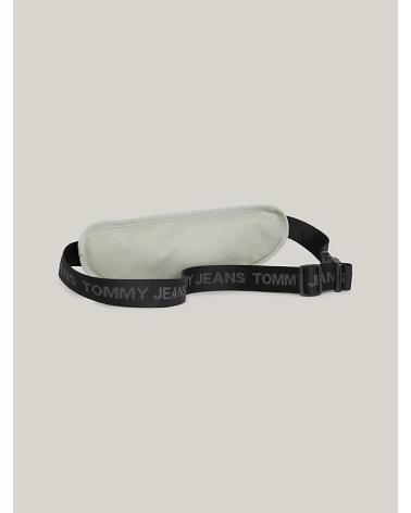 TOMMY JEANS POCHETE DAILY BUM HOMEM CINZENTO CLARO AM0AM11968