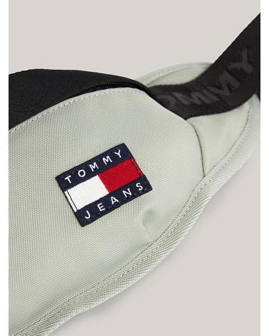 TOMMY JEANS POCHETE DAILY BUM HOMEM CINZENTO CLARO AM0AM11968