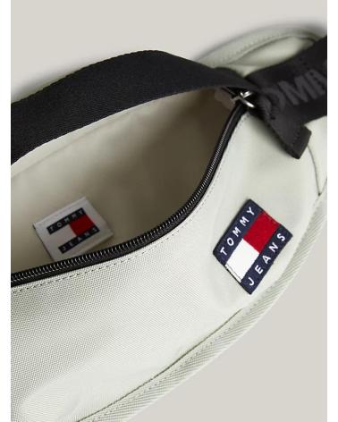 TOMMY JEANS POCHETE DAILY BUM HOMEM CINZENTO CLARO AM0AM11968