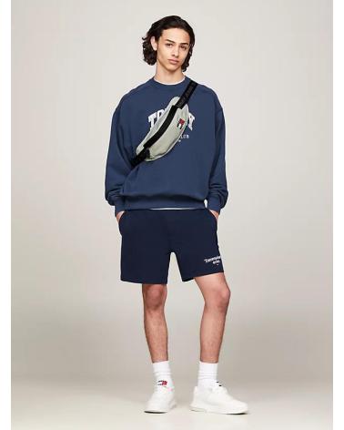 TOMMY JEANS POCHETE DAILY BUM HOMEM CINZENTO CLARO AM0AM11968