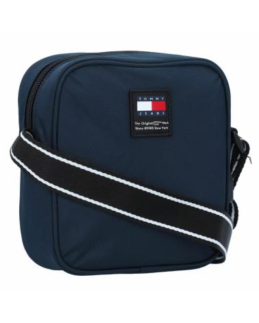 TOMMY JEANS BOLSO BANDOLERA PREP REPORTER HOMBRE AZUL AM0AM12132