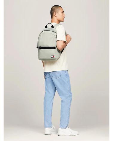 MOCHILA ESSENTIAL CON LOGO TOMMY JEANS