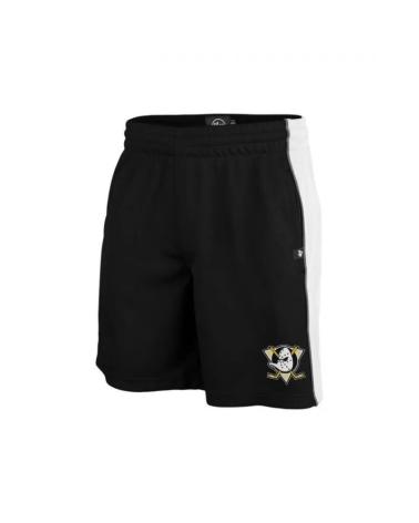 CALÇÕES '47 BRAND ANAHEIM DUCKS NHL PRETOS NEGRO
